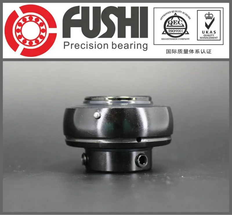 Высокотемпературный подшипник UC203T UC204T UC205T UC206T UC207T UC208T UC209T(1 шт.) 500 градусов Цельсия набор винтовых шариковых подшипников