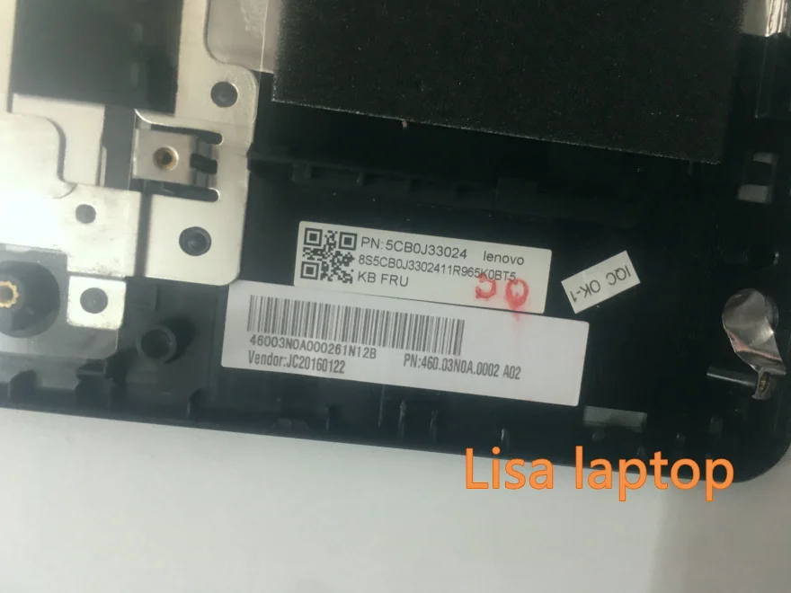 Для lenovo uppercase w s41-70 silver BKL La new 500s-14 300s-14 испанская двуязычная клавиатура