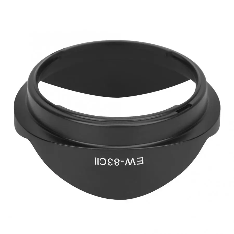 EW-83CII бленда для объектива камеры для Canon EF 17-35 мм/f2.8L USM бленда для объектива камеры