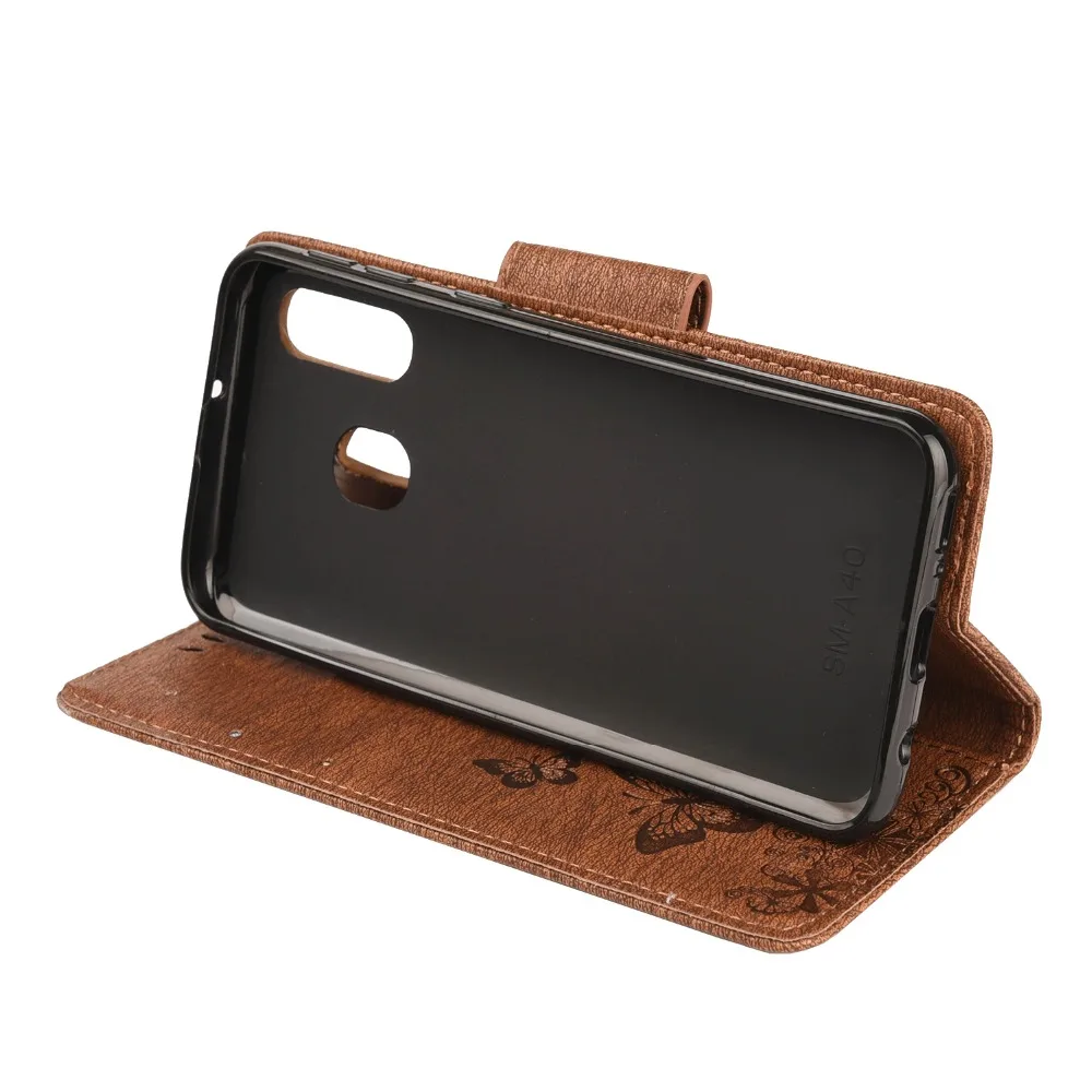 Кожаный чехол s для Funda samsung Galaxy A50 чехол для Coque samsung A50 A10 A20E A20 E A30 A40 A60 A70 откидная крышка кошелек чехол для телефона