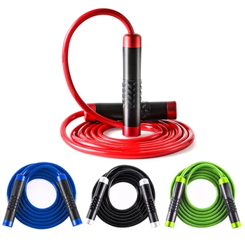 

3 Meter Skipping Rope Professional For Exercise Boxing Skipping Jump Rope BearingAdjustable Bearing Speed Fitness