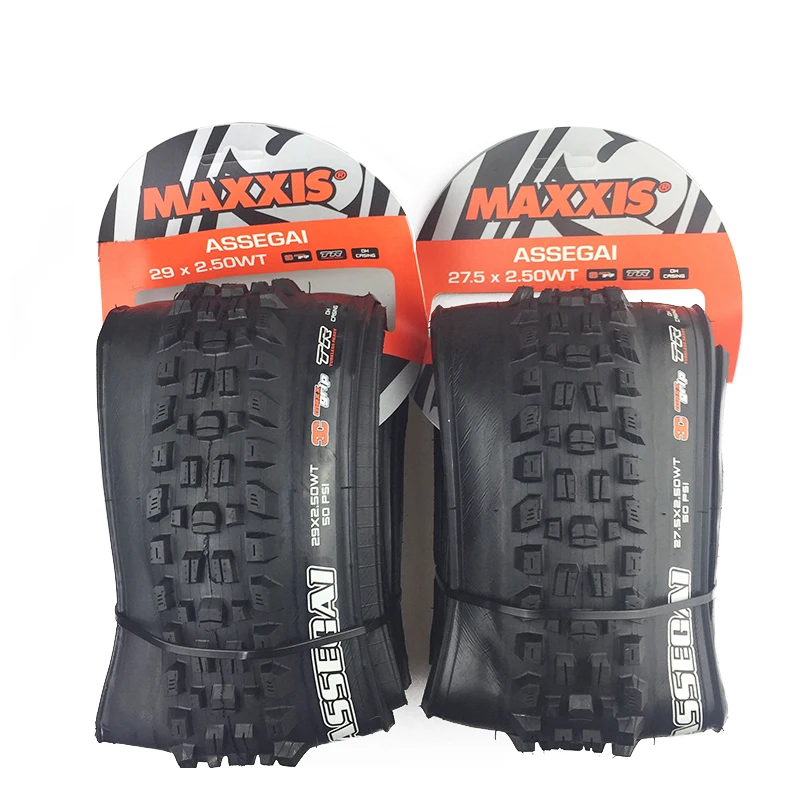 Maxxis High Roller II 29 x 2.30 Tire 60tpi EXO Dual Compound Folding TLR