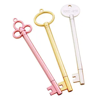 

10PCs Gel Pen Set Key Creative School Office Supplies Stationery Pens