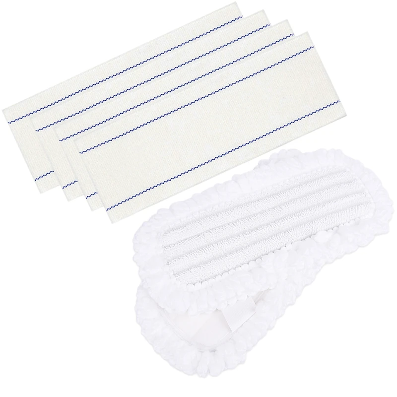 

for XIAOMI MIJIA SWDK D260 Electric Mop Cloths Part Pack Mopping Spare Parts Terry Cloth