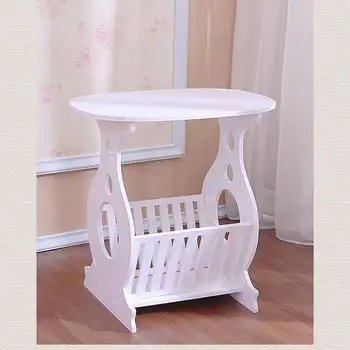 

Modern Coffee End Side Table For Home Living Room Tea Desk Small Table Furniture Table-Decor Round Table Side-Sets