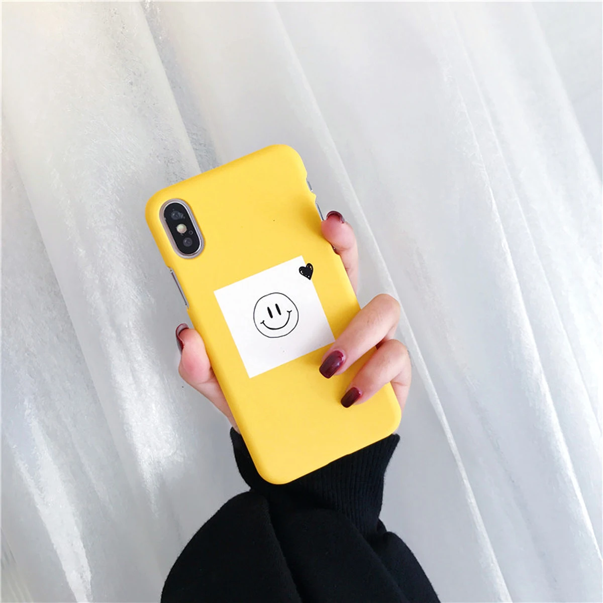 Чехол для Apple iphone 6 6S 7 8 Plus X XR XS Max 6plus 7plus plus | Мобильные телефоны и аксессуары
