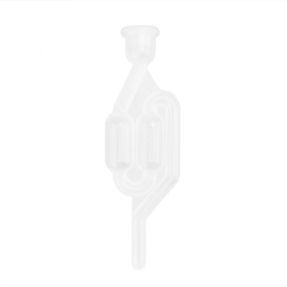 Пробки для вина homebrew airlock grommet один способ уплотнения выхлопной воды клапан пробки с пробковой пивной вина делая инструменты