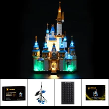 

LIGHTAILING LED Light Kit for 40478 Mini Princess Castle