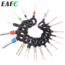 Remove-Tool-Set Extractor-Kit Plug-Terminal Crimp-Connector Electrical-Wire Automotive