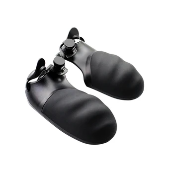 

Ruitroliker Hand Grip For Playstation 4 Handle Cover Anti Slip Protection Shell Trigger Grips for PS4 Controller Gamepad
