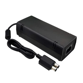 

Power Supply for 360 Slim USB AC Adapter Power Supply Replacement Charger for 360 Slim Console (US PLUG)