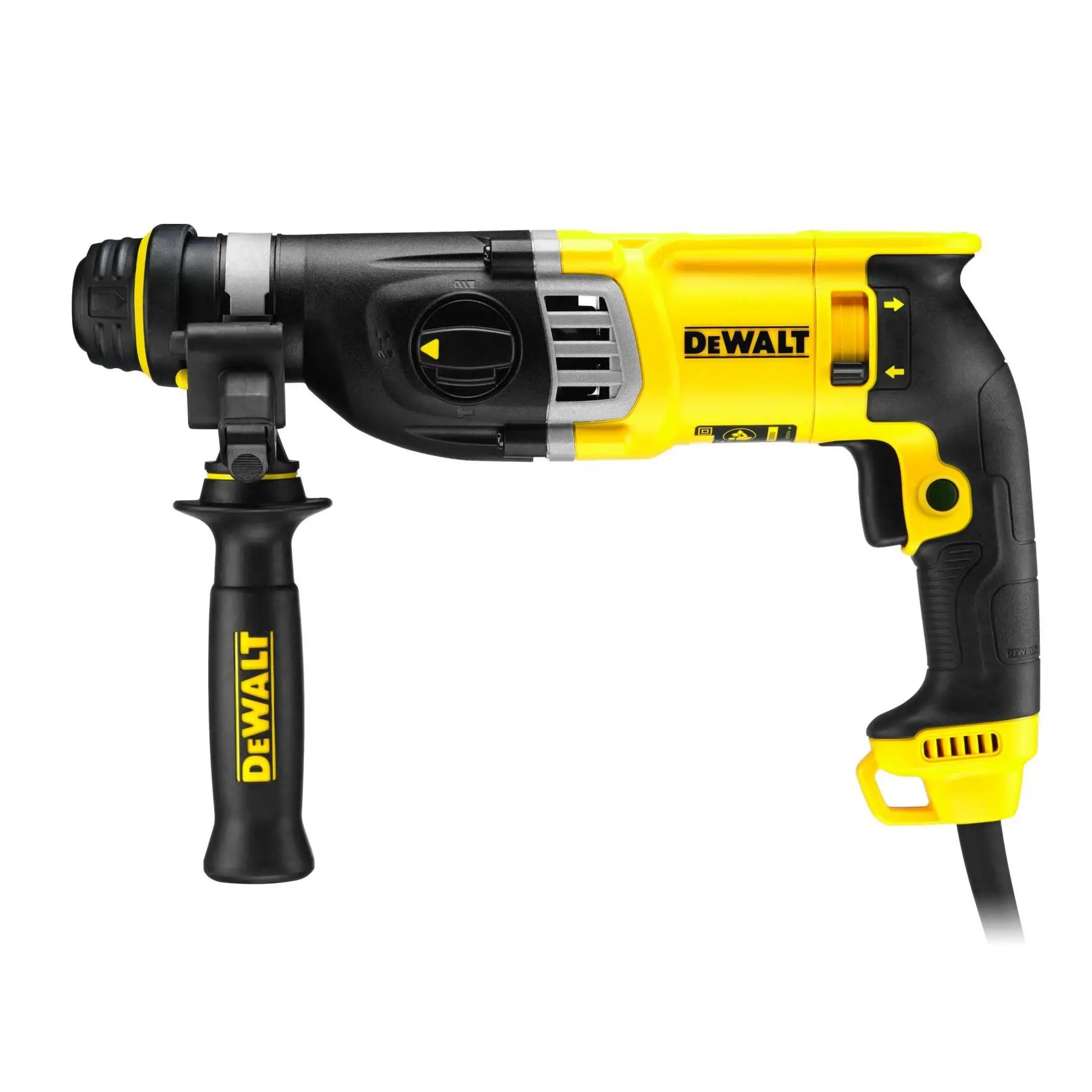 Перфоратор DEWALT D25143K