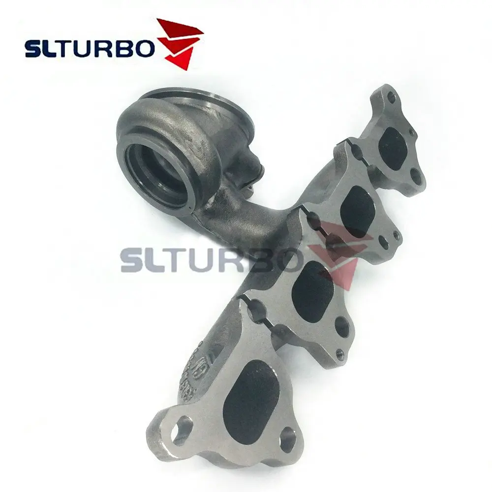 Турбинный корпус ремонтные комплекты KKK K03 53039880110 для Opel Astra H/J 1,6 Turbo 132 кВт 180 hp Z16LET-turbolaader