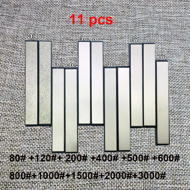 3000 6000 10000 зернистость Алмазная точилка для ножей точильный камень профессиональная точилка для ножей инструмент водяной точильный камень масляный камень - Цвет: as photo