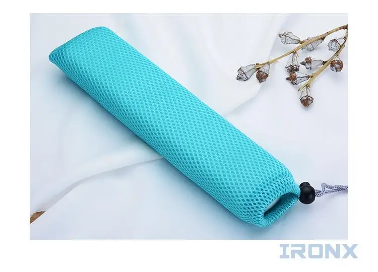 Plastic Large Size chou la he ABS Material with Buckle Card Slot in Long 24cm Stationery Box Portable Tableware Chopsticks Box