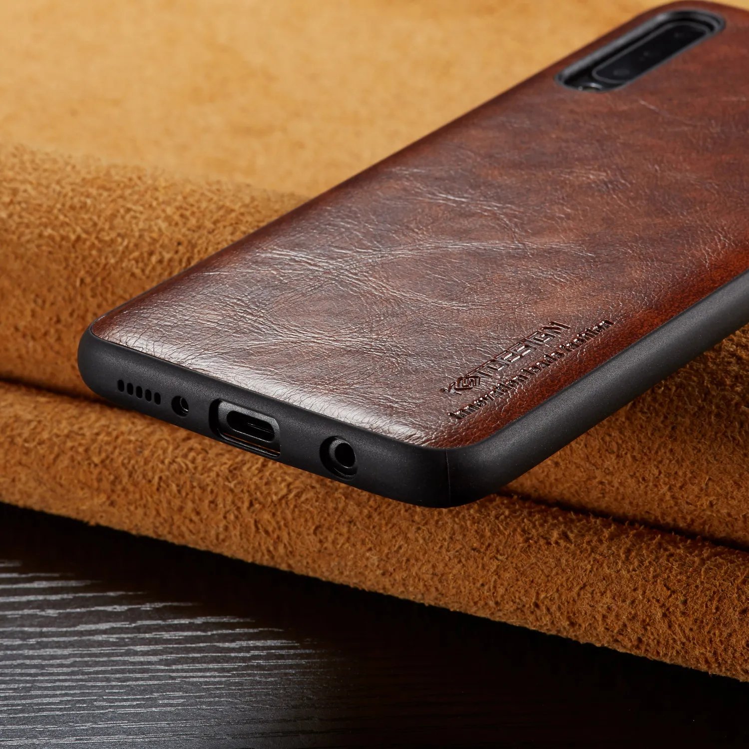 Роскошный кожаный чехол для Samsung Galaxy Note 10 Plus S10 S9 9 A10 A30 A40 A50 a70|Бамперы| |