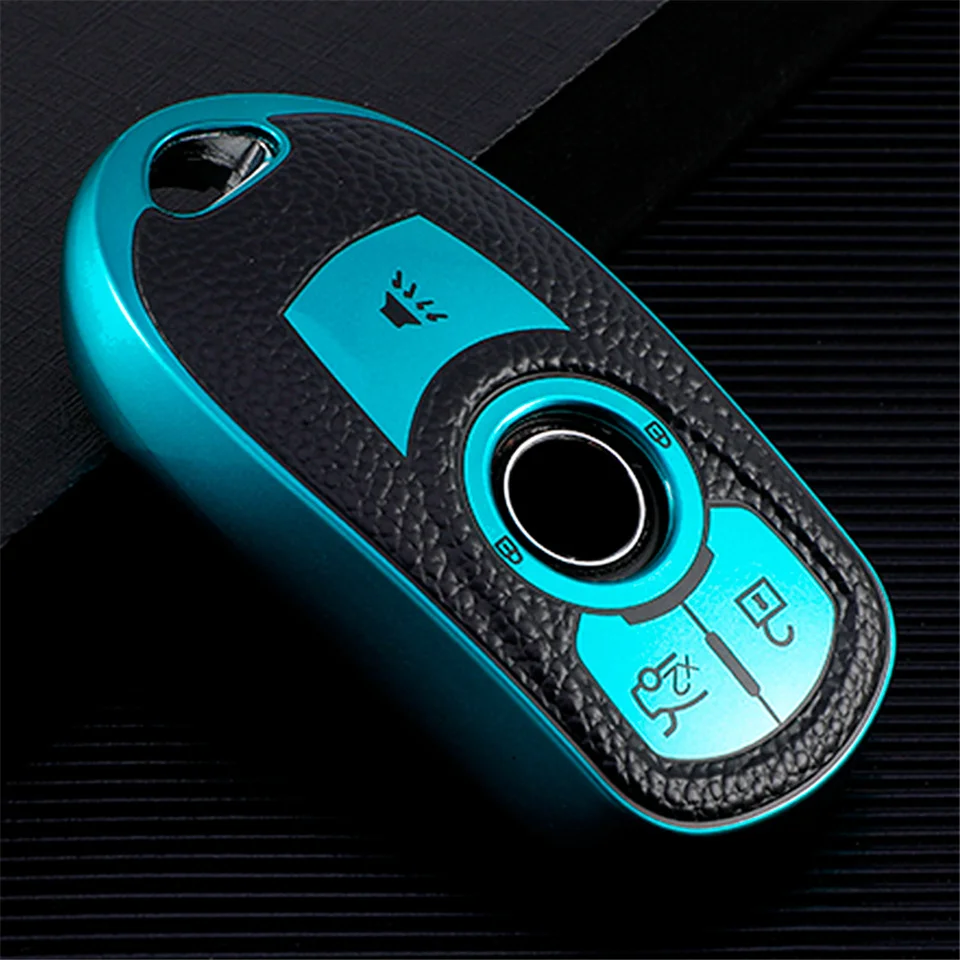 Copertura della cassa chiave dell'automobile per Opel Astra per Buick Encore Envision nuovi accessori LACROSSE ackang Car styling portachiavi Shell - H830f2bca36b4491b82875b0966550371c