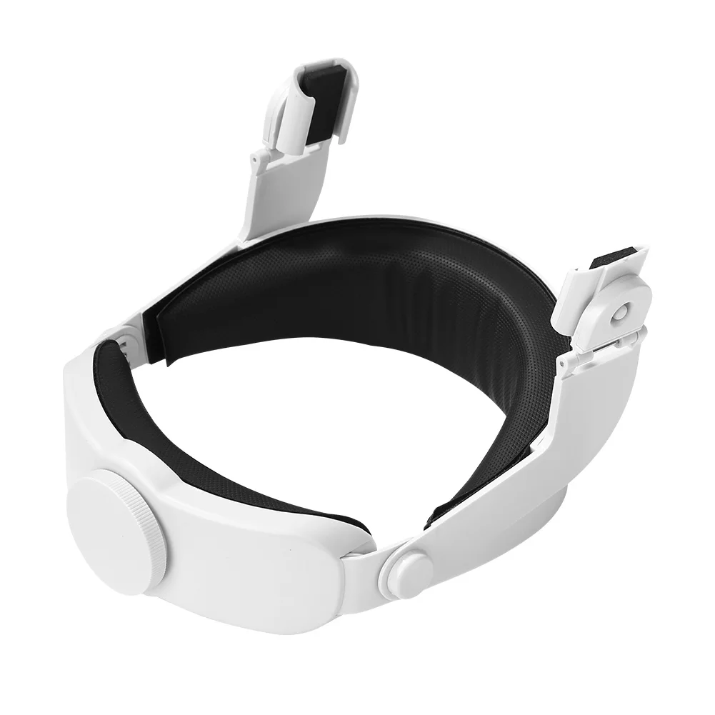 Correa de cabeza para Oculus Quest 2, accesorios de realidad Virtual, compatible con actualizaciones de forcesipport, Halo