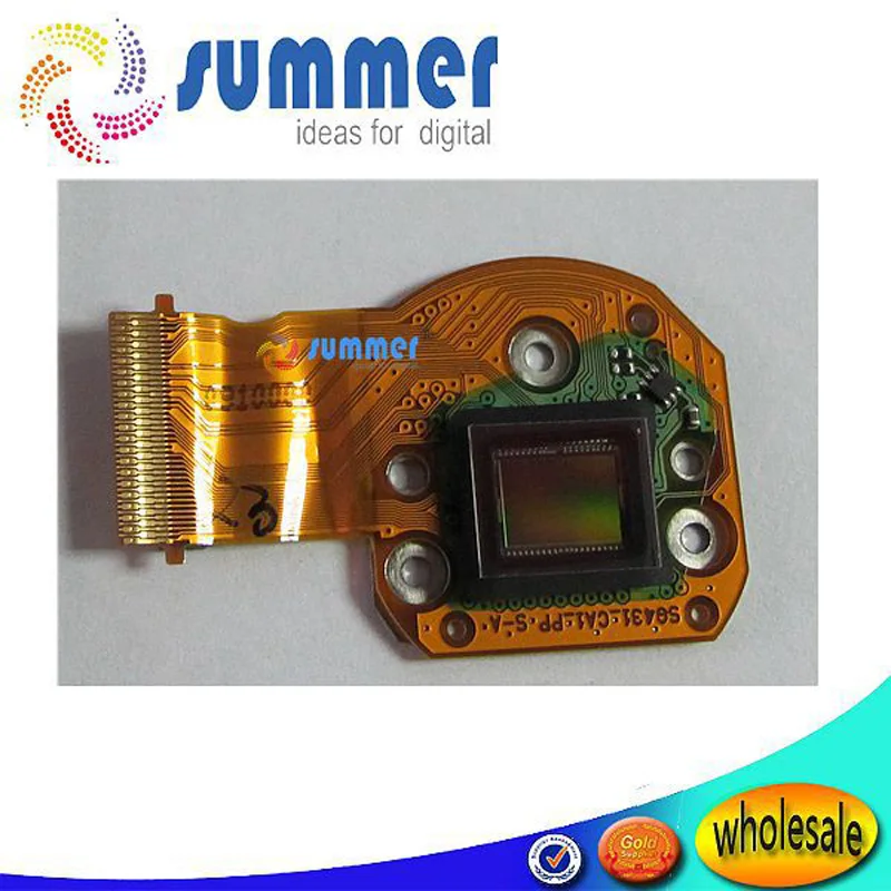 Оригинальный F3 cmos для panasonic объектив CCD камера запасная часть бесплатная доставка