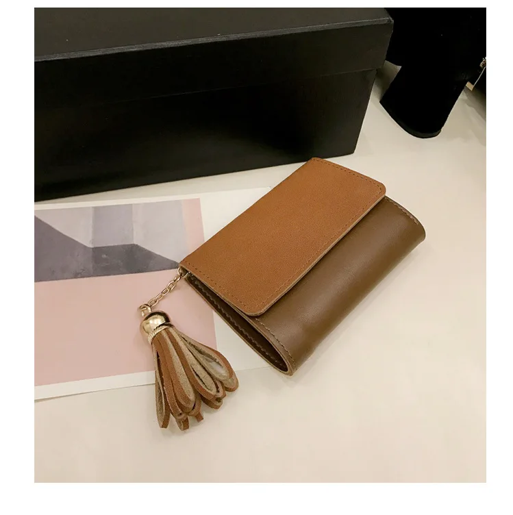 Сумка-мессенджер с заклепками и цепочкой, женская сумка из основной кожи через плечо JIULIN-5