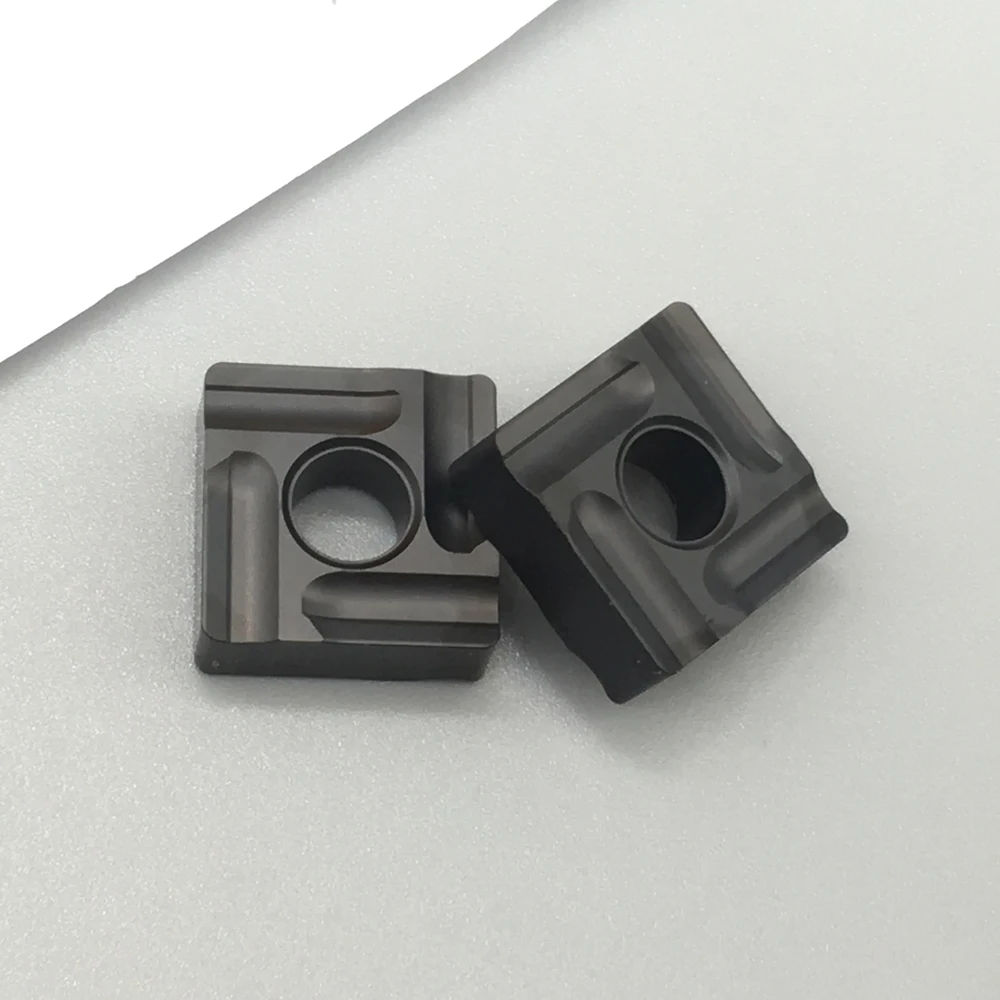 

10PCS SNMG120408L-S FT4125 For lathe Machining Steel Parts External Turning Tool Carbide Insert CNC Hard Metal Turning Tool
