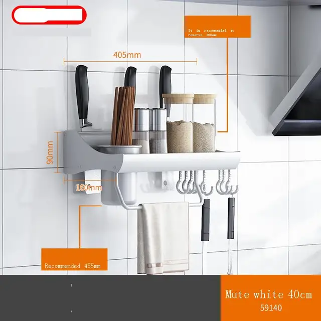 vergeten schaal Premisse Cosina Cosas De Organizador Organisateur Keuken Organizer And Storage  Stainless Steel Mutfak Cocina Cuisine Kitchen Rack - AliExpress Home &  Garden