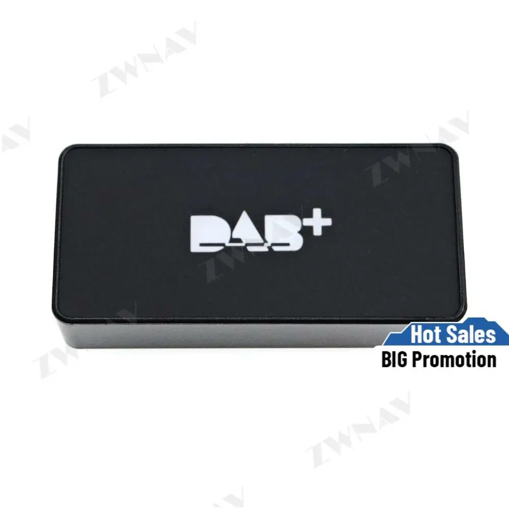 USB DAB + мини GPS приемник антенна для Европы США цифровой радиоприемник