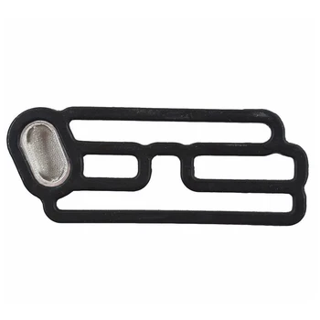 

2pcs Car Cylinder Head Solenoid VTEC Gaskets Set For Honda 15815R70A01 15845R70A01 Cylinder Head Black Car accessories