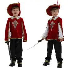 Umorden Мальчики средневековые мускурные костюмы детские греко