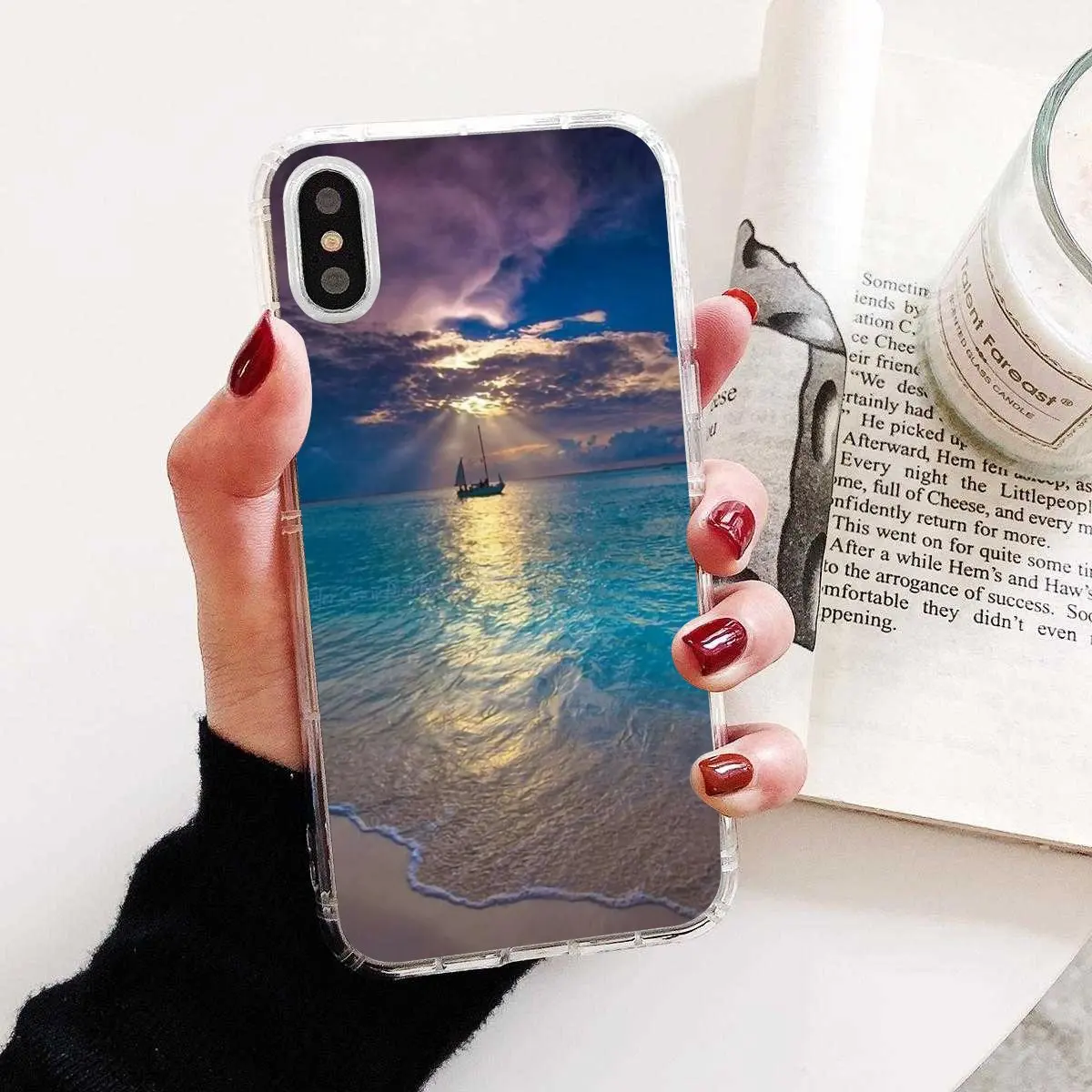 Силиконовый чехол для Samsung Galaxy A10 A30 A40 A50 A60 A70 S6 Active Note 10 Plus Edge M30 | Мобильные телефоны