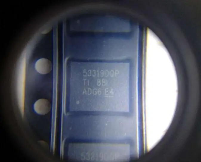 10 шт./лот 53319DQPR TPS53319DQPR QFN