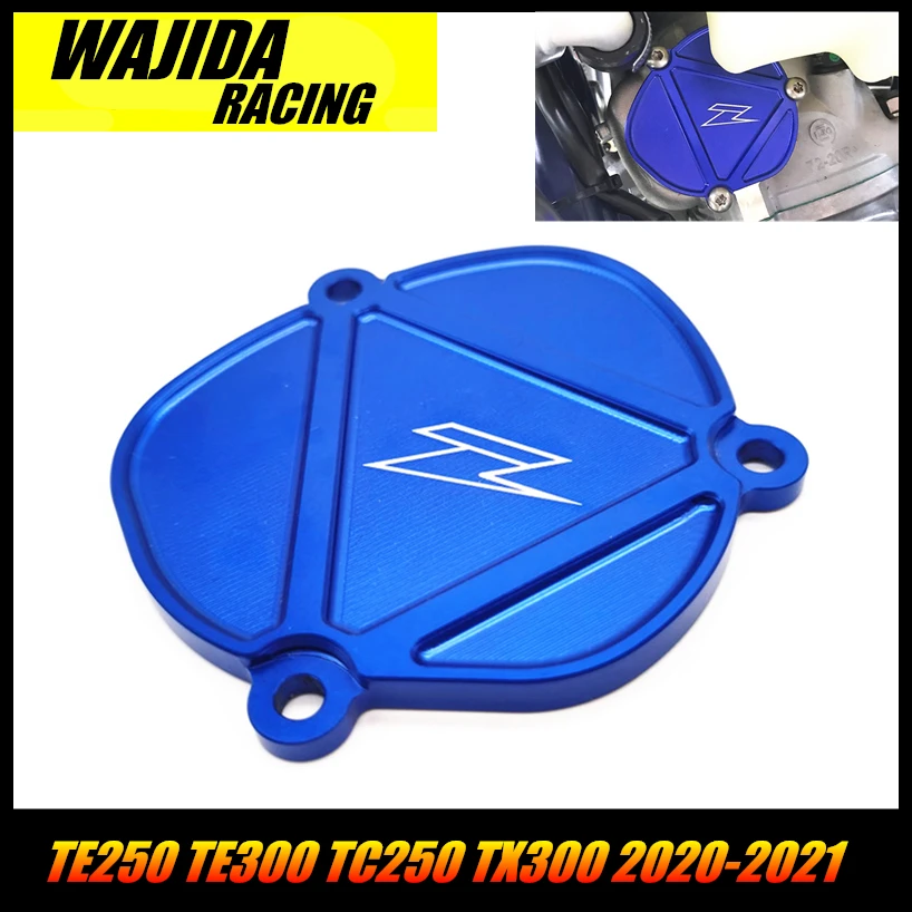Запчасти для мотоциклов Husqvarna TE250 TE300 TC250 TX300 2020-2021 CNC Защитная крышка управления |