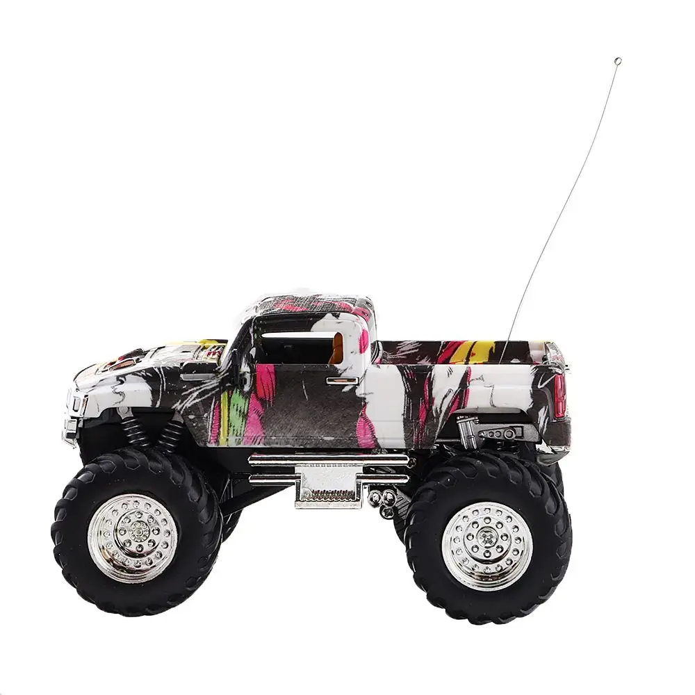 2207 1/58 40MHZ 3,7 V щётка для батарей мотор ESC вариколорные Мини RC модели автомобилей игрушки для детей