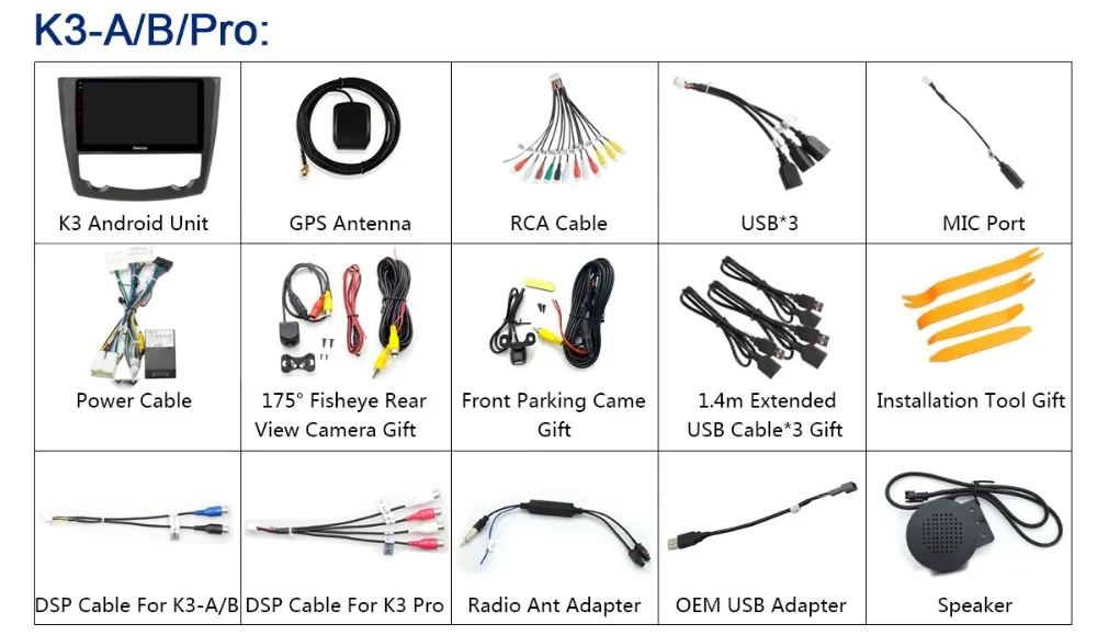 Sale 360°4×AHD DVR Camera 4G+WiFi Android 9.0 4G+64G GPS Radio CarPlay DSP Car Multimedia Head Unit Stereo Player for Renault Kadjar 27
