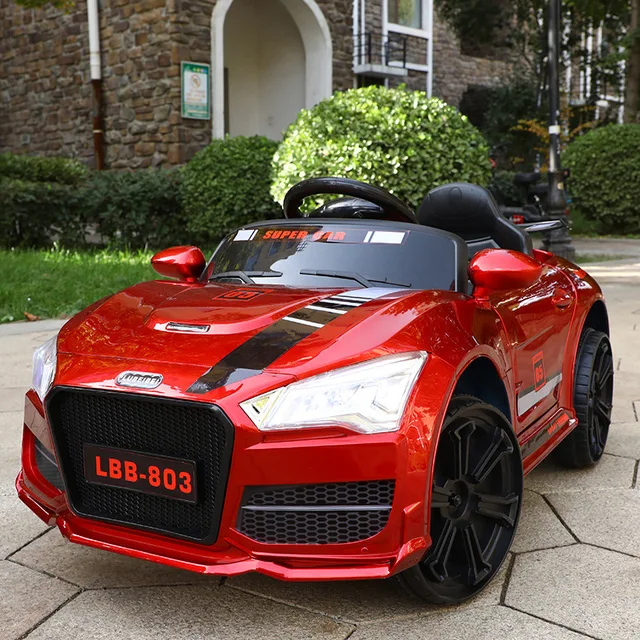 Doki Toy The New Children Electric Remote Control Car Can Sit Round Children Swing/electric Buggies Wholesale Popular 2021 1