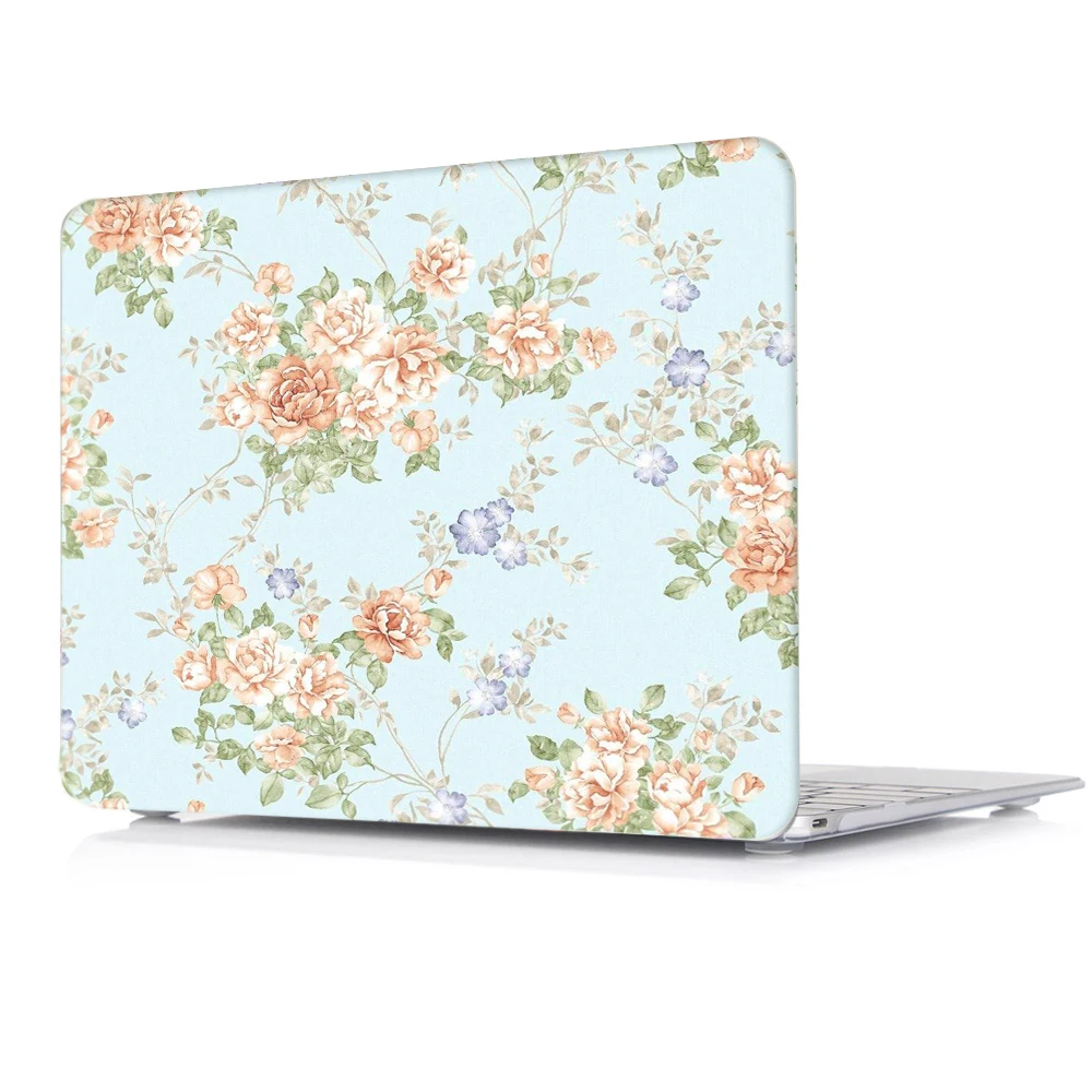 Жесткий чехол для ноутбука, кожный чехол, набор для, Macbook Pro, 16 дюймов, A2141, Air retina, Touch Bar, 11, 12, 13, 15 дюймов, A2159, A1990