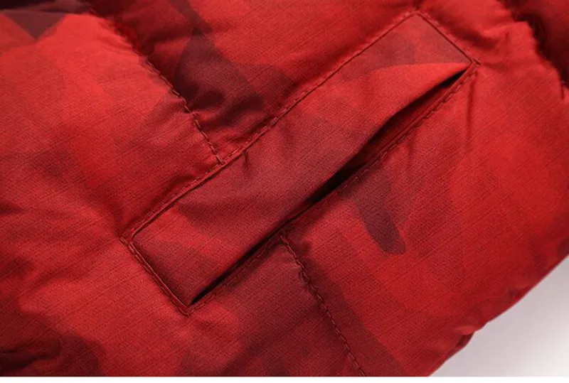 COOTELILI Winter Jacket For Girls Baby Boys Girls Coat Warm Winter Jacket Kids Padded Cotton Coat Children Winter Clothes (13)