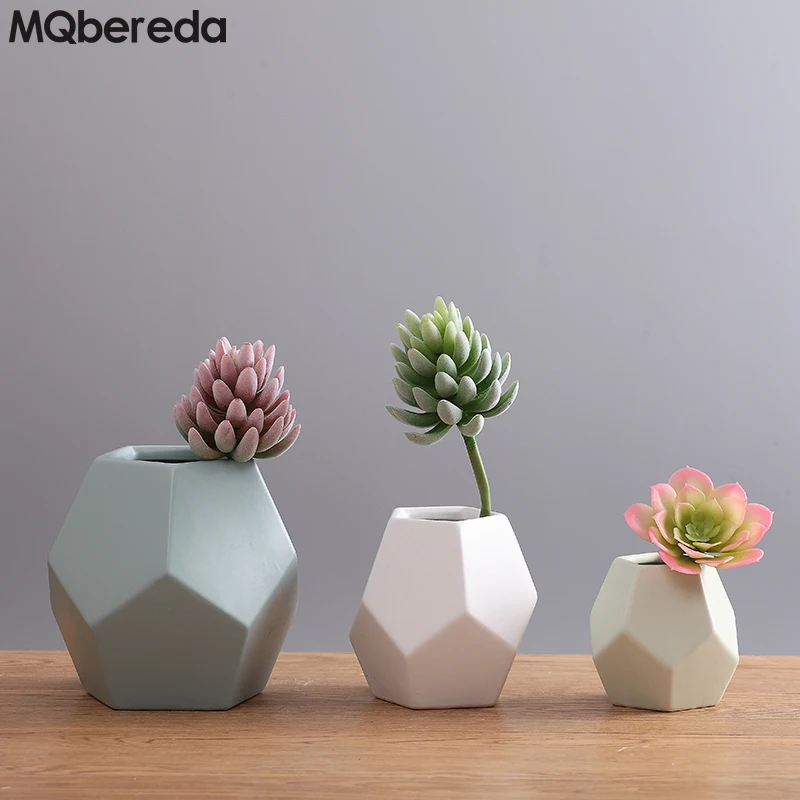 Vaze De Flori Din Ceramică Creativă Organă Florească Nordică Sală