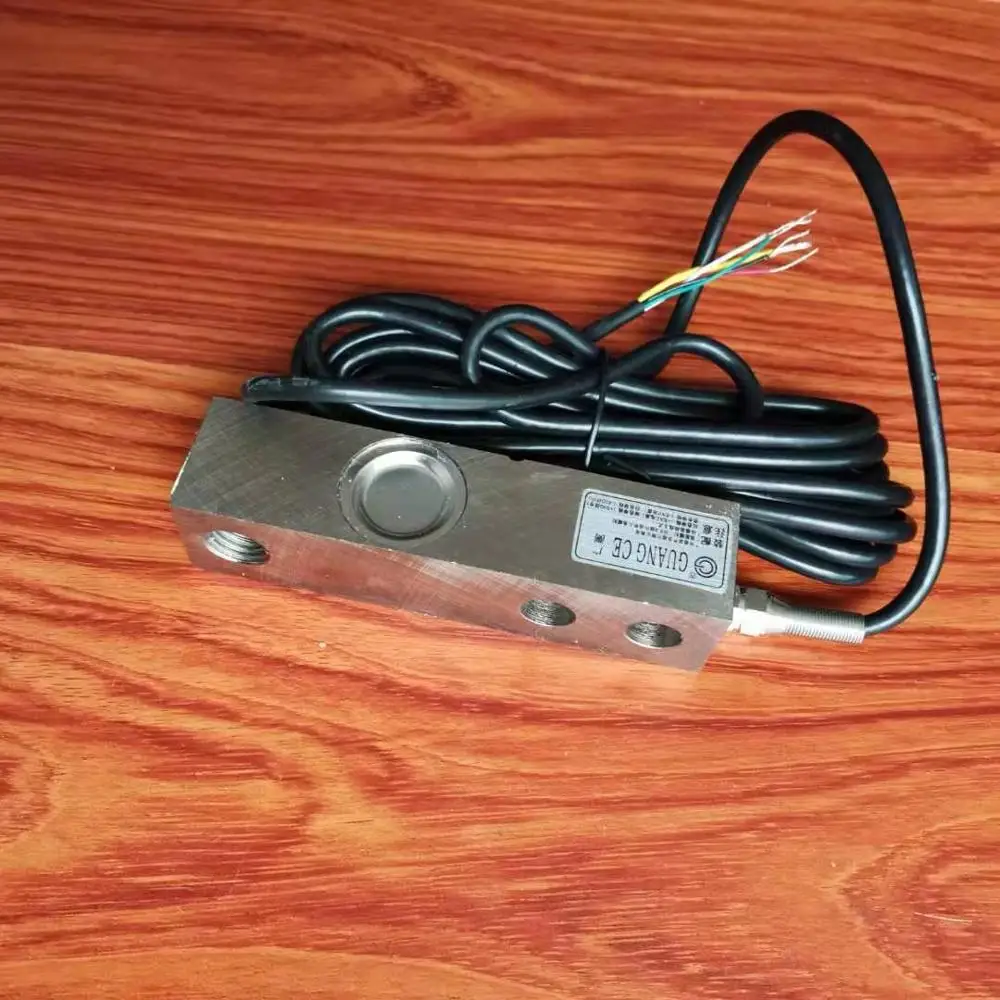 Продажа YZC 320C 0,5 T 1T 2T 3Tons тензометрический датчик давления для напольных шкал датчик для электронных весов консольное давление