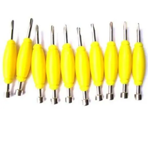 10pcs Spanners Tools Accessory fit for Fingerboard Skateboard Wooden Deck Toy Accessories 1