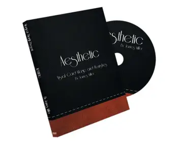 

Aesthetic by James Miller , magic tricks , Magic instruction
