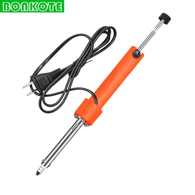 

Alloy Plastic Soldering Sucker & Welding Soldering Iron Suction Tin Gun Soldering Sucker Pen Removal Hand Tools Desolder Pump