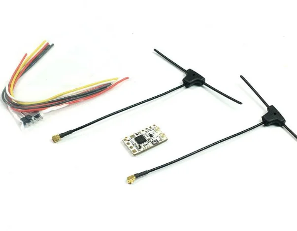 Приемник TBS TRACER NANO RX 2 4 ГГц для радиоуправляемого дрона FPV Wings Helis Boats Cars | Игрушки и