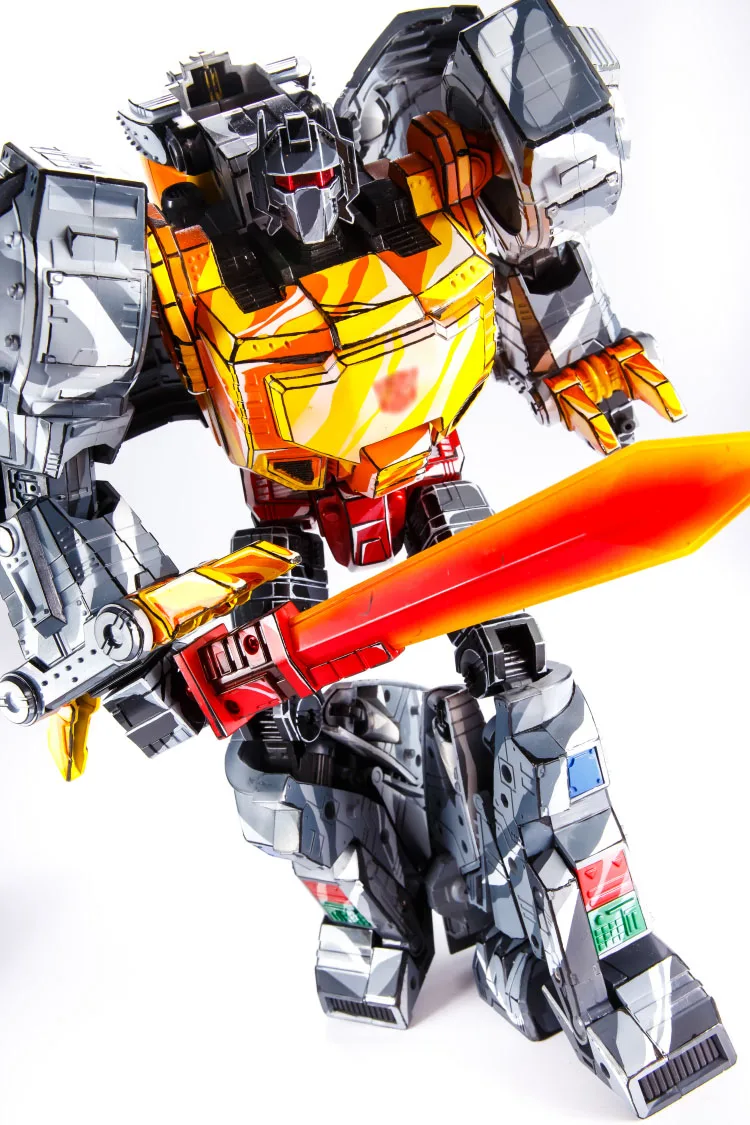 4th party mp-08cs mp08cs king grimlock reximus
