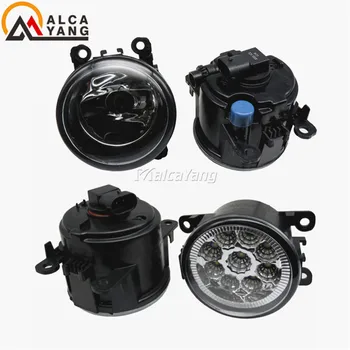 

2pcs/set Left +Right LED Fog Light Lamp Assembly with 9-Pieces Leds Chips For Mitsubishi Outlander Sport 2013 2014 2015