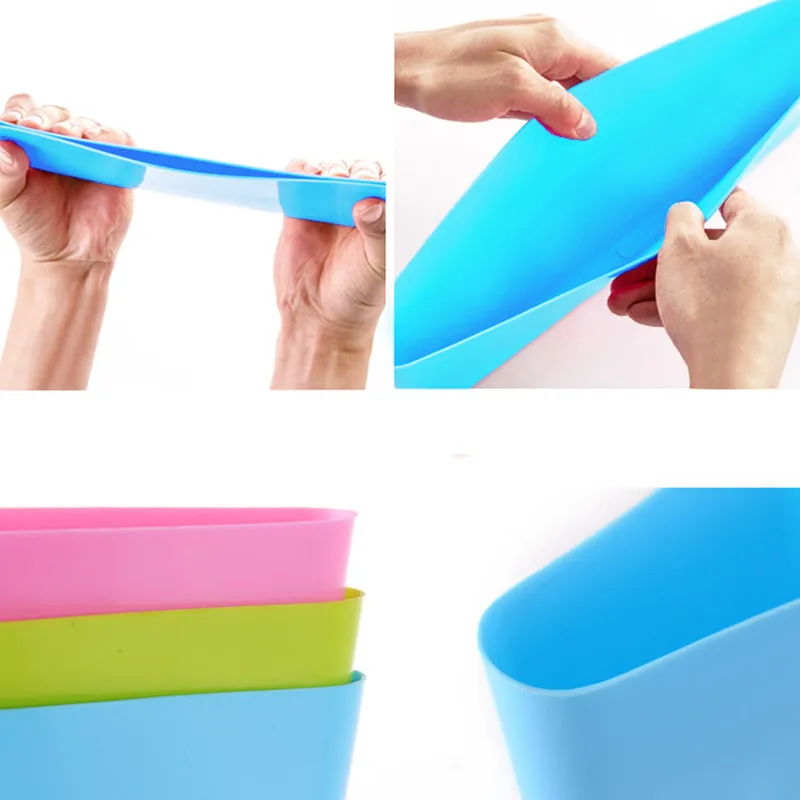

Mini Auto Garbage Box Dust Trash Case Dustbin Holder Between The Cracks Auto Accessories Auto Car Styling Camping