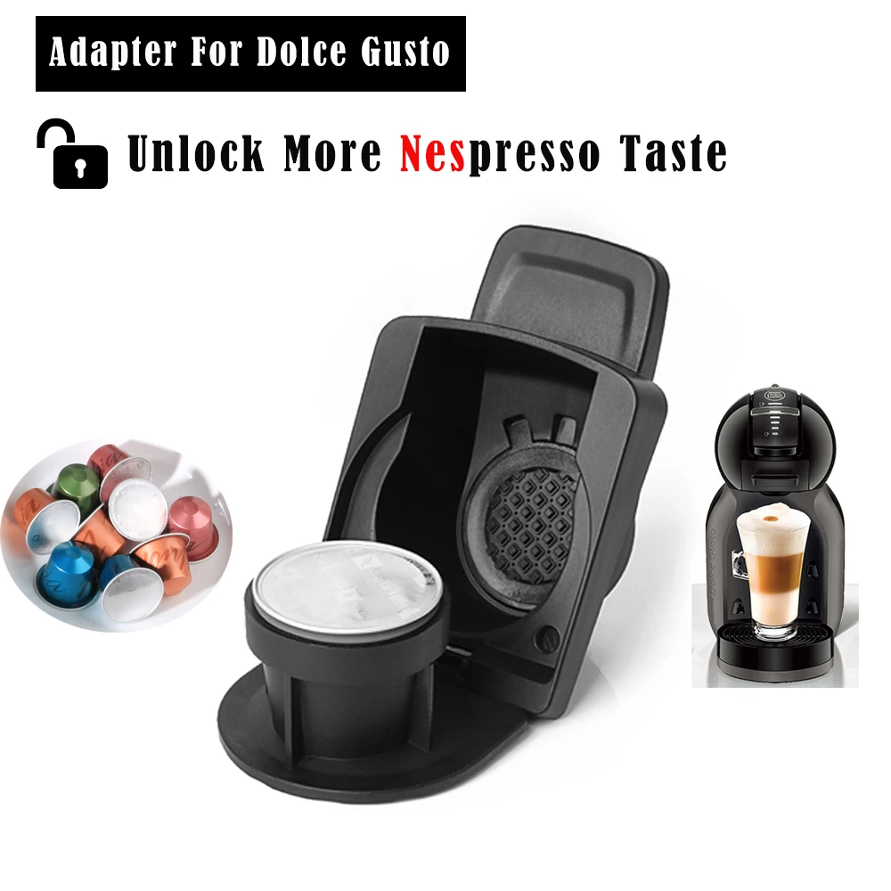 New Upgrade Adapter For Dolce Gusto 