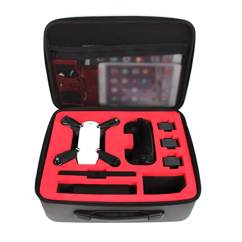 

for DJI Mavic 2 PRO AIR Spark Universal Combined Storage Bag Drone Accessories Protective Case Suitcase For Radiocontrolled