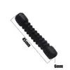 20Pcs 45mm M6 Rubber Dust Cover Cap for Motorcycle Brake Cable Inner Diameter 6mm 1