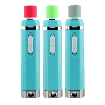 

9Pcs Portable Electric Nail Grinder Nail Drill Bits Kits Nail Files Sanding Head Set Polishing Manicure Tools Kit